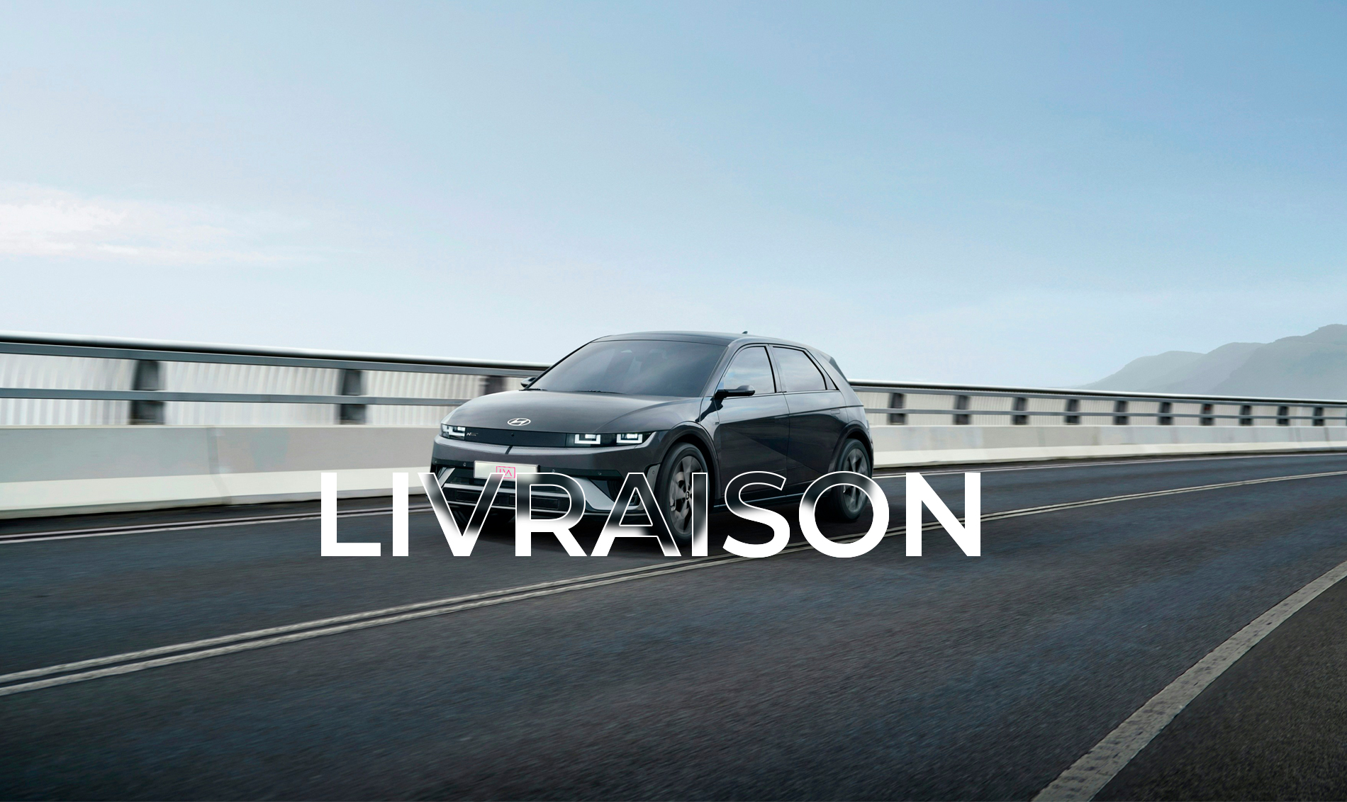 Livraison partout en France